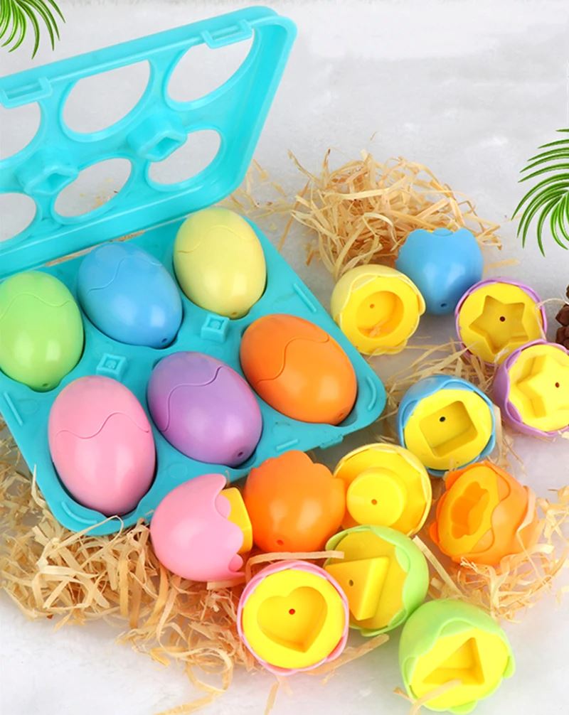 Boite à Oeufs - SmartEggs™ - Oeuf Coloré - Ma sphère bébé
