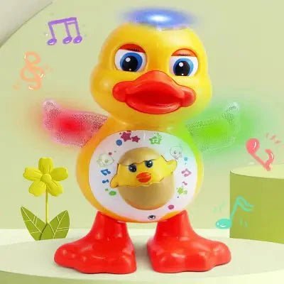 Canard qui Danse - DuckToy™ - Ma sphère bébé