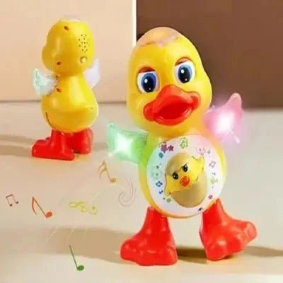 Canard qui Danse - DuckToy™ - Ma sphère bébé