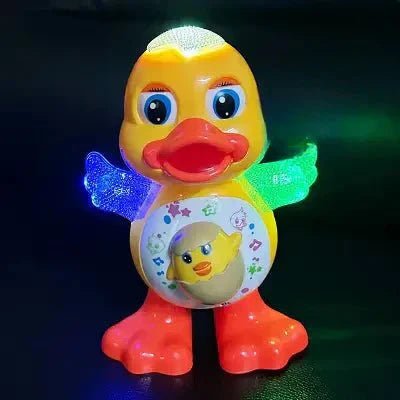 Canard qui Danse - DuckToy™ - Ma sphère bébé