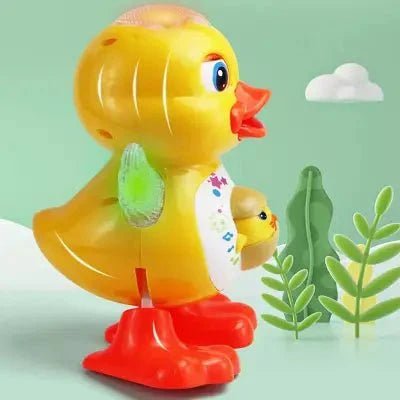 Canard qui Danse - DuckToy™ - Ma sphère bébé