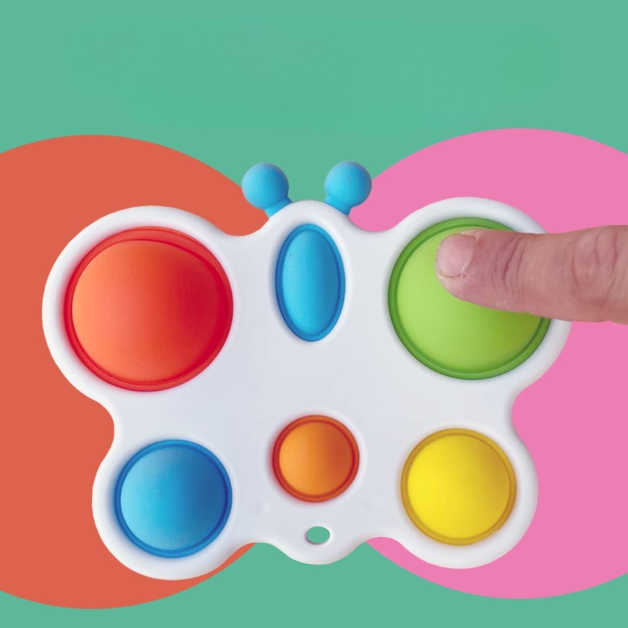 Jouet d'Éveil - PuzzleBoard™ - Papillon - Ma sphère bébé