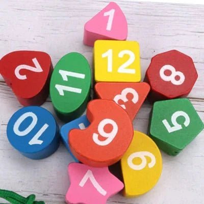 Jouet en Bois - WoodenToys™ - Horloge - Ma sphère bébé