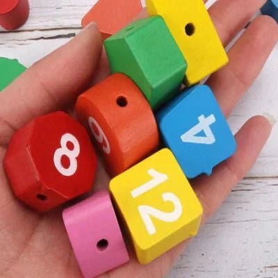Jouet en Bois - WoodenToys™ - Horloge - Ma sphère bébé