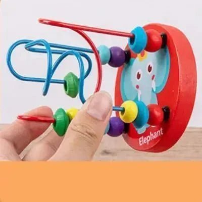 Jouet Montessori - MontessoriToys™ - Eléphant - Ma sphère bébé