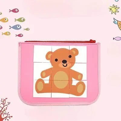 Tableau d'Activité Montessori - MontessoriBoard™ - Sirène - Ma sphère bébé