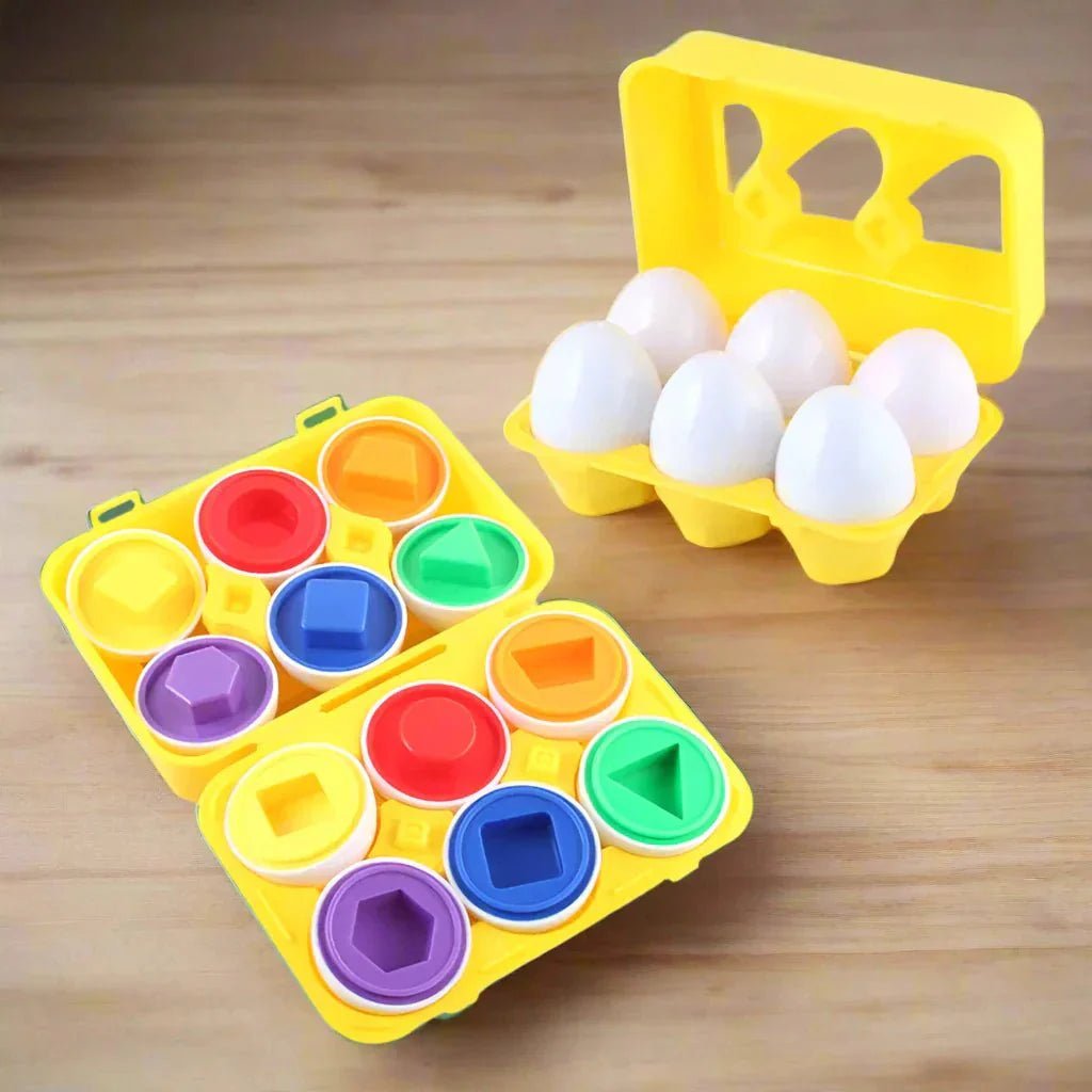 Boite à Oeufs - SmartEggs™ - Oeuf Blanc - Ma sphère bébé