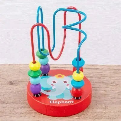 Jouet Montessori - MontessoriToys™ - Eléphant - Ma sphère bébé