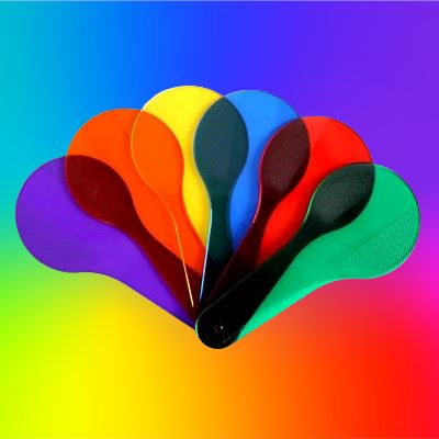 Palette Couleurs - ColoringToys™ - Palette - Ma sphère bébé